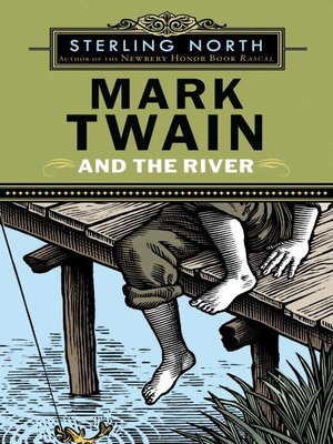 cover image of Mark Twain and the River